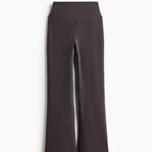 Flared Sports Leggings with DryMove™